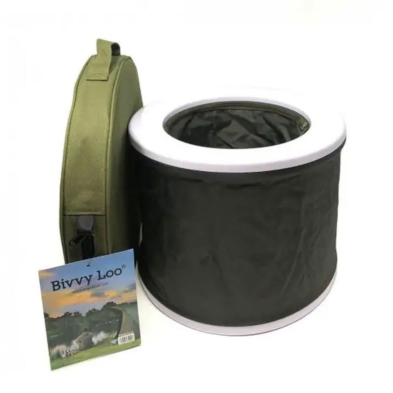 CarpLife Bivvy Loo Green